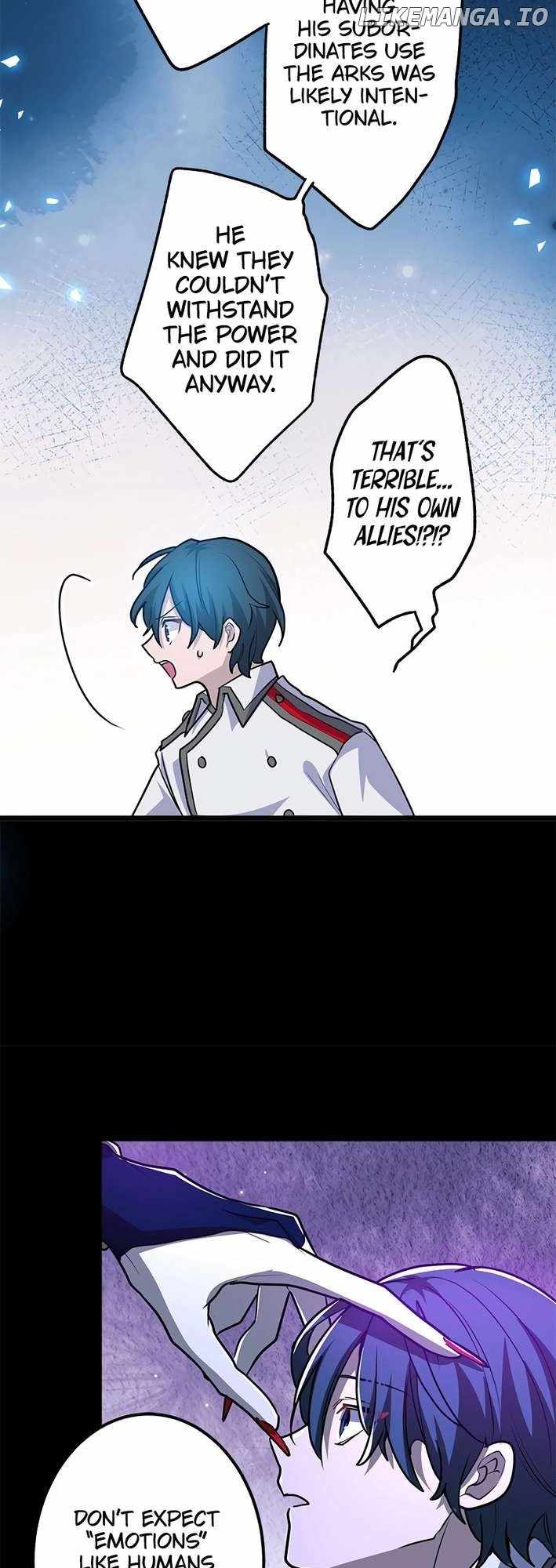 I Became Unparalleled With the Power of the Crazy Vampire King Chapter 8 36